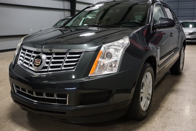 Pre-Owned 2015 Cadillac SRX Luxury 4D Sport Utility in Orlando #541014A