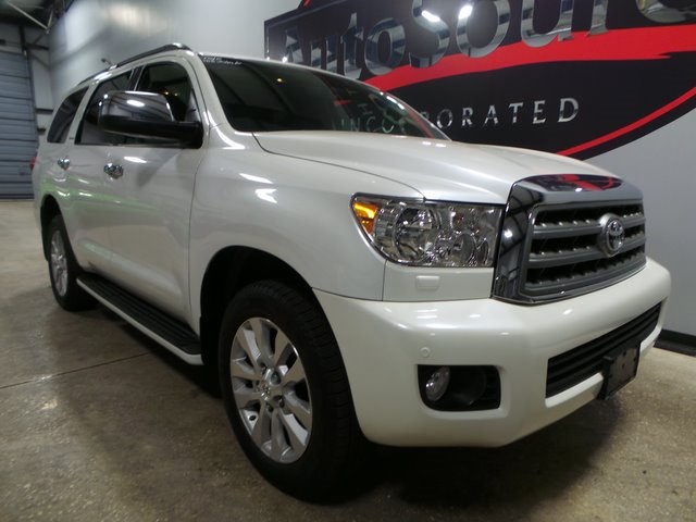 Pre-Owned 2015 Toyota Sequoia Platinum 4D Sport Utility in Orlando ...