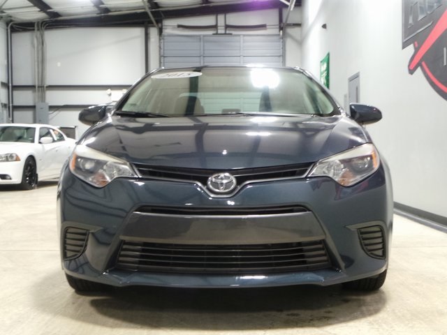 Pre-Owned 2015 Toyota Corolla LE 4D Sedan in Orlando ...