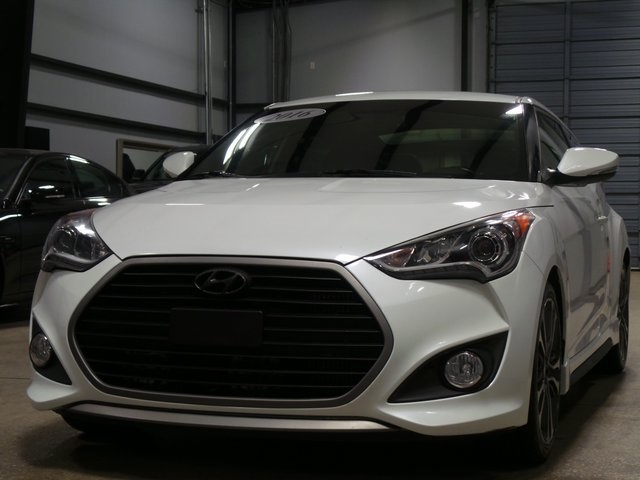 Pre-Owned 2016 Hyundai Veloster Turbo R-Spec 3D Hatchback ...